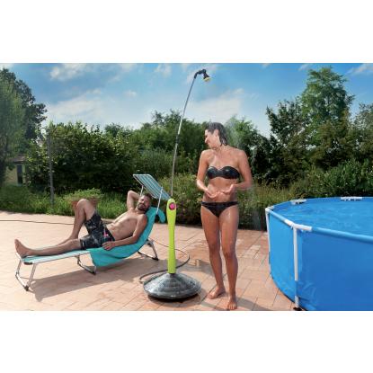 GF Sunny Style solbruser, grå - 8 liter