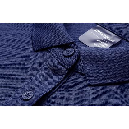 GEYSER G11006 poloshirt, funktionel, dame, navy