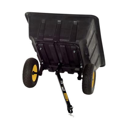 Polar trailer, 71 x 94 x 175 cm - 283 liter