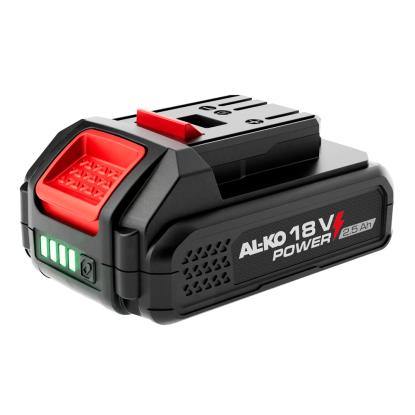 AL-KO B50.6 Li batteri, 18 V, 2,5 Ah