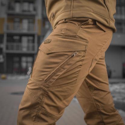 M-TAC Aggressor Gen. II Flex taktiske bukser, coyote brown