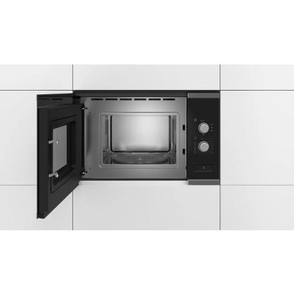 Bosch BFL520MS0 mikroovn til indbygning, 20 liter
