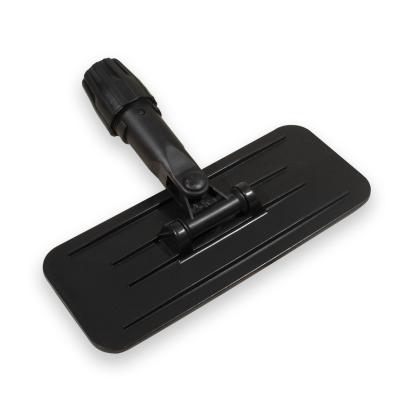 Trip Trap padholder med fleksibelt håndtag, sort