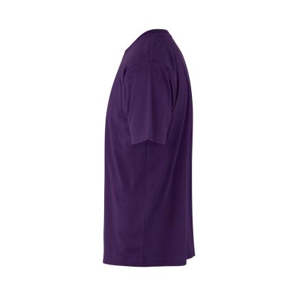 ID GAME® 0500 T-shirt, lilla