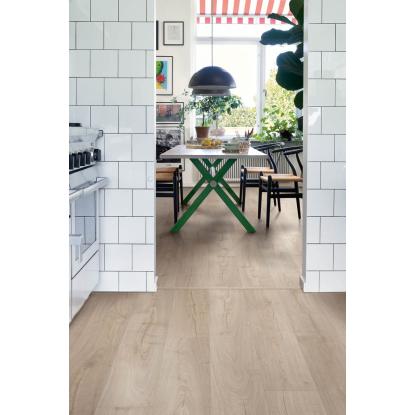 Pergo Visby New England Oak laminatgulv, 8 x 190 x 1380 mm
