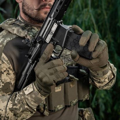 M-TAC A30 handsker, olive