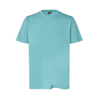 ID Ease 0554 T-shirt, lyocell, støvet aqua
