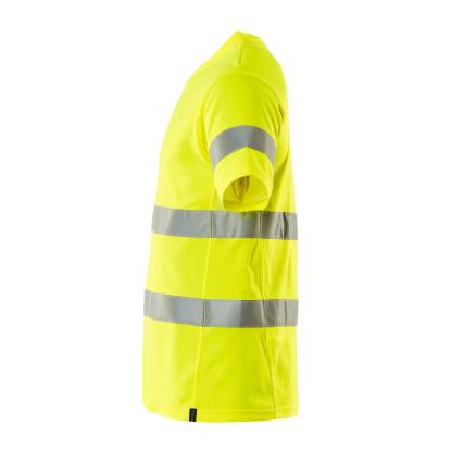 MASCOT SAFE CLASSIC T-shirt, hi-vis gul