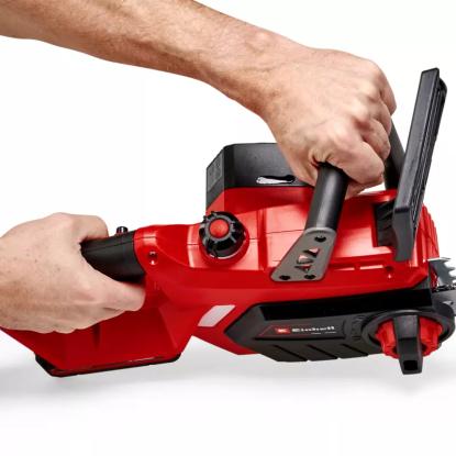 Einhell GE-LC 18 Li kædesav, 18 V, 250 mm, uden batteri og lader Einhell GE-LC 18 Li kædesav, 18 V, 250 mm, uden batteri og lader