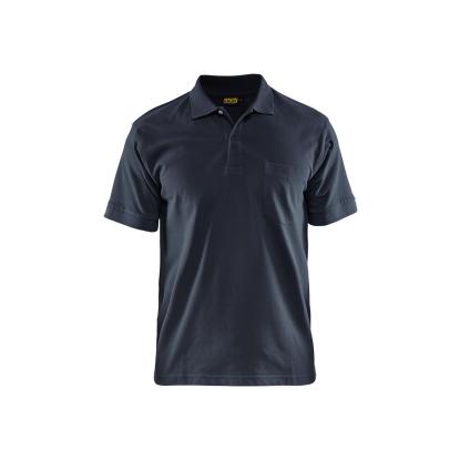 Blåkläder 3305 poloshirt, mørk marineblå