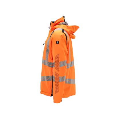 MASCOT ACCELERATE SAFE vinterjakke, hi-vis orange/mørk marine