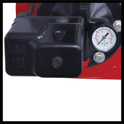 Einhell GC-WW 6538 husvandværk, 3800 liter/time, 650 W Einhell GC-WW 6538 husvandværk, 3800 liter/time, 650 W