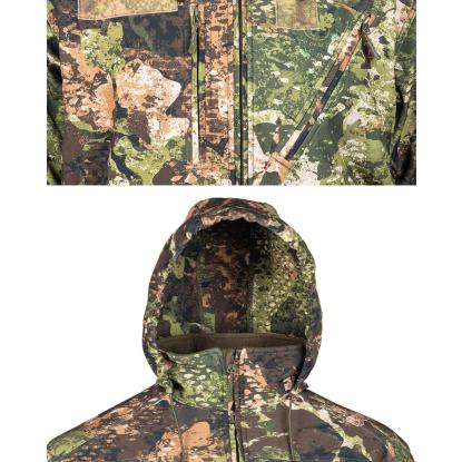 Mil-Tec SCU 14 softshelljakke, wasp I Z3A camo 