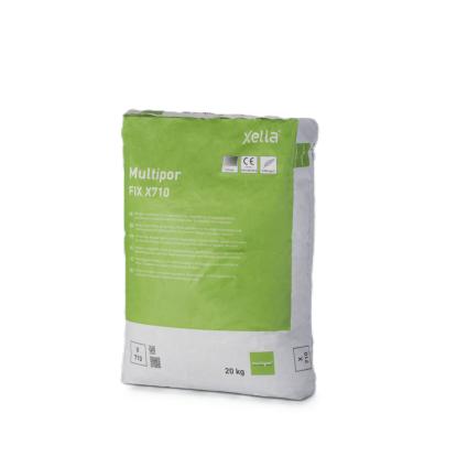 Multipor Fix X-710 letmørtel - 20 kg