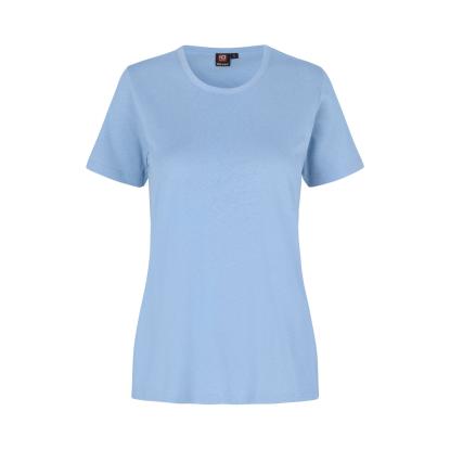 ID PRO Wear 0312 T-shirt, dame, lys blå