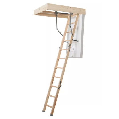 DOLLE clickFIX 76S lofttrappe