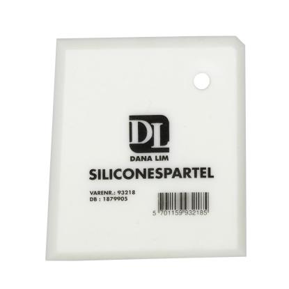 Dana Lim silikonespartel, 90 x 80 mm