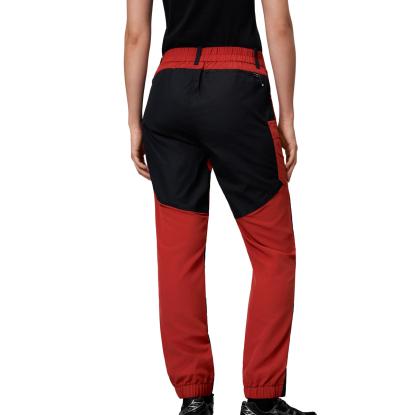 ID 0903 hybrid stretch buks, dame, brændt orange