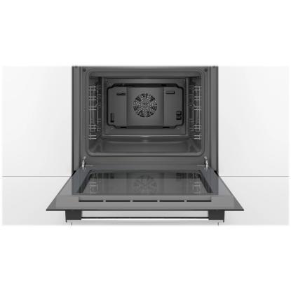 Bosch HBF010BR1S ovn til indbygning, 66 liter