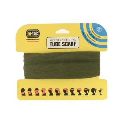 M-TAC Merino Wool tube halstørklæde, olive
