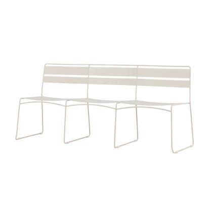 Venture Design Lina 3 personers sofa, beige