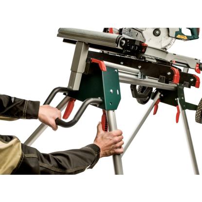 Metabo universal arbejdsstation KSU 251 til kap-/geringssave