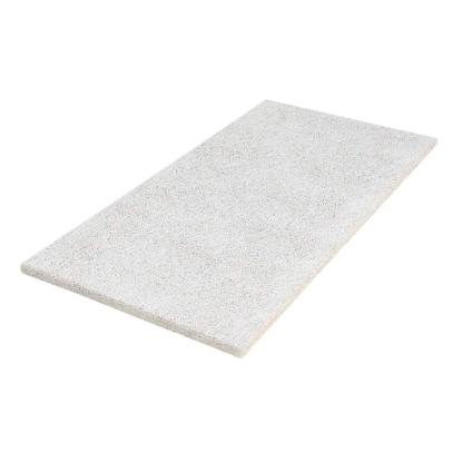 FibroTech XtraFin træbetonplade, hvid, 25 x 600 x 1200 mm