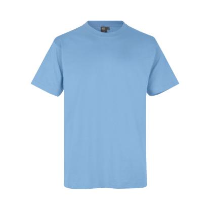 ID T-TIME® 0510 T-shirt, lys blå