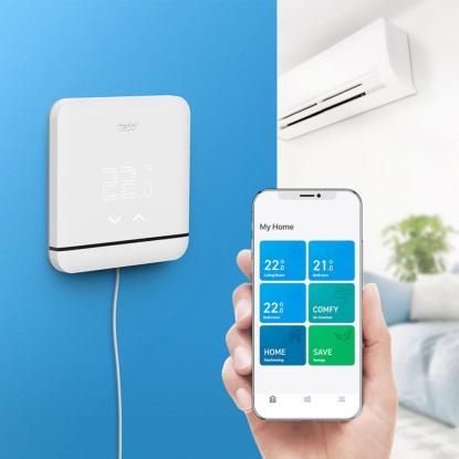 tado Smart varmepumpe- og aircondition-styring V3+
