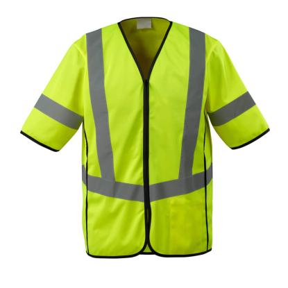 MASCOT SAFE SUPREME Packwood trafikvest, hi-vis gul