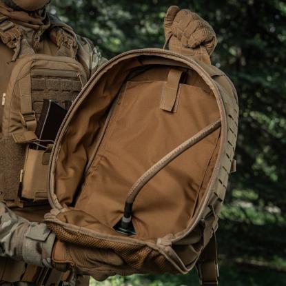 M-TAC Sturm Elite Gen. II rygsæk, XL, coyote