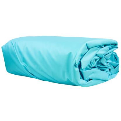 Swim & Fun PVC-liner til rund pool, 0,60 mm - Ø460 x 132 cm