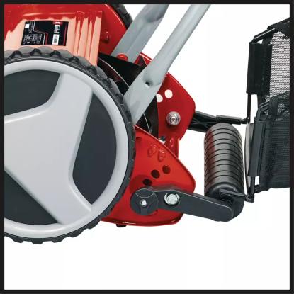 Einhell GC-HM 400 plæneklipper cylinder med 5-knive, 40 cm