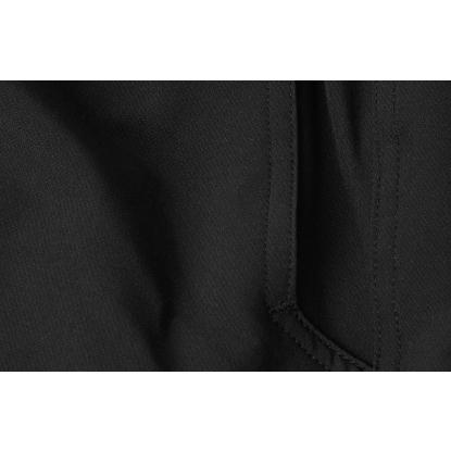 ID 0907 stretch buks, multifunktionel, unisex, sort