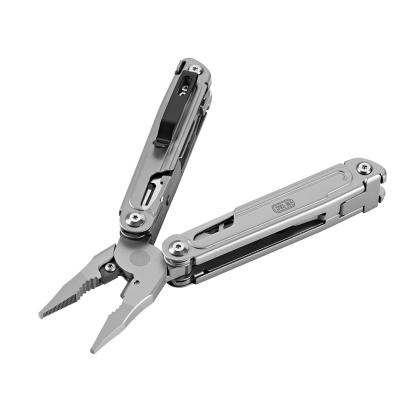 M-TAC Type 15 multiværktøj, rustfrit stål