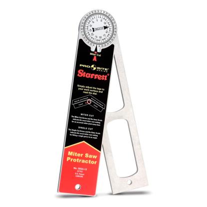 Starrett 505A-12 gradmåler, 300 mm