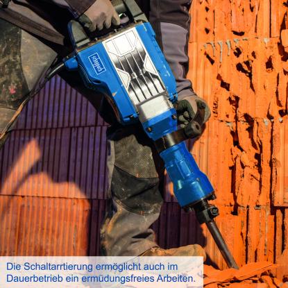 Scheppach AB1900 nedbrydningshammer