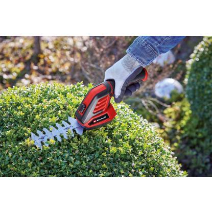 Einhell GC-CG 3,6/70 Li WT akku kantklipper/hækketrimmer med ladekabel
