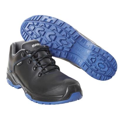 MASCOT FOOTWEAR FLEX sikkerhedssko, sort/kobolt