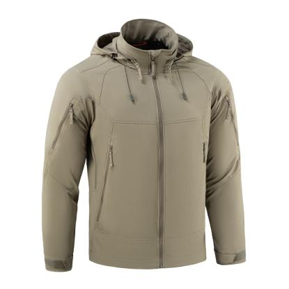 M-TAC Flash jakke, tan