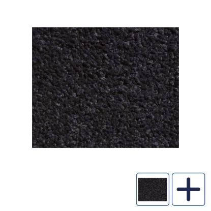 Clean Carpet CC-500 smudsmåtte til let trafik, sort