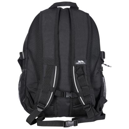 Trespass DEPTRON rygsæk med computerrum, sort - 30 liter