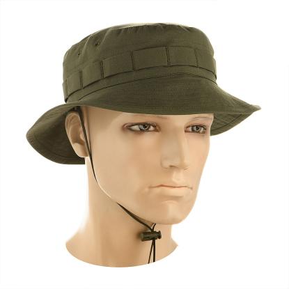 M-TAC Panama Boonie hat med rip-stop, army olive
