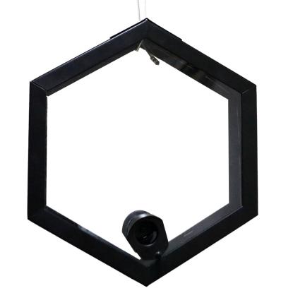 Care Bird foderstation, hexagonal, 25 x 25 x 7 cm