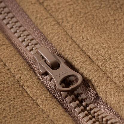 M-TAC Norman Windblock fleecejakke, coyote
