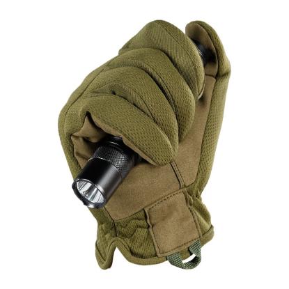 M-TAC Scout Mk.2 taktiske handsker, olive