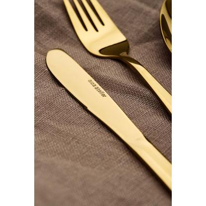 aida Atelier bestiksæt, guld - 16 dele