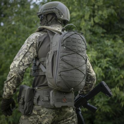 M-TAC Sturm Elite rygsæk, ranger green - 15 liter