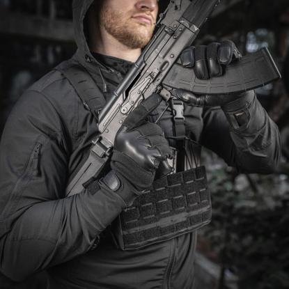 M-TAC Police Gen. II handsker, sort