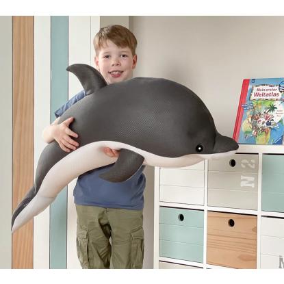 Westmann delfin badedyr, 36 x 102 x 40 cm